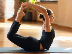 Did yoga help you lose weight​