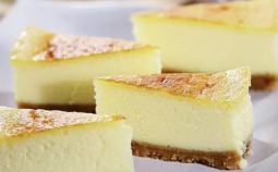 Cheesecake recipe: Classic heavy cheese recipe