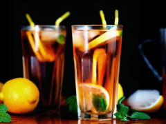 Long island iced tea ingredients​ and Recipe Steps