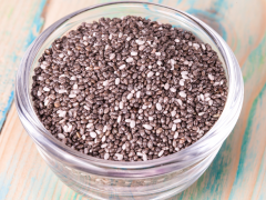 Chia seeds nutrition: The nutritional composition of chia seeds mainly includes fat, carbohydrates,